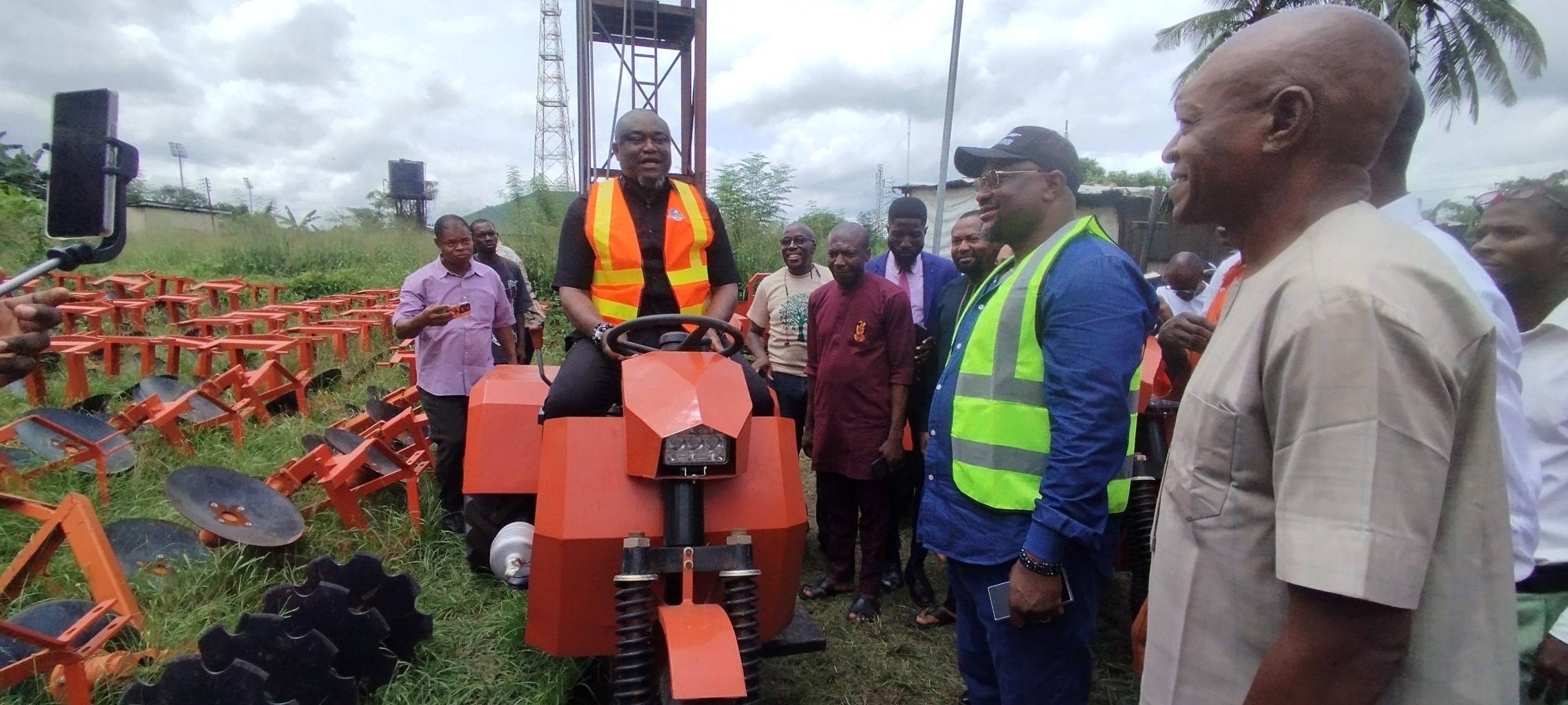 Cross River govt showcases landmark projects to mark 2nd anniversary ...