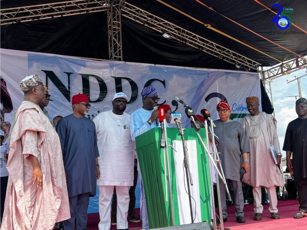 NDDC, LIFE-ND partner to enhance food security in Niger Delta – Hensard ...