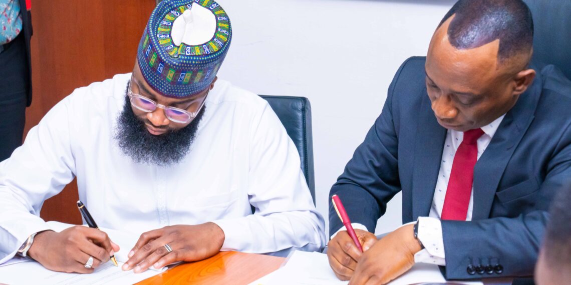 BPP, NASENI sign MoU to boost patronage of Nigerian-made products ...