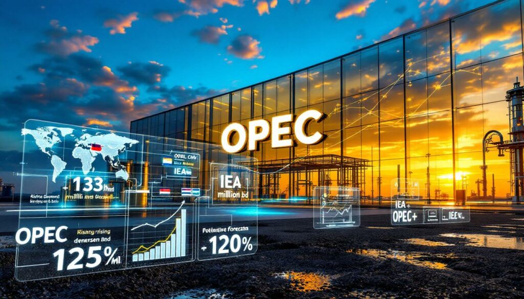 OPEC predicts continued growth in oil demand through 2050 – Hensard Times