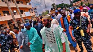 Kaduna ADC inauguration turns violent as thugs disrupt event – Hensard ...